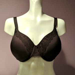 EUC Black Bali bra